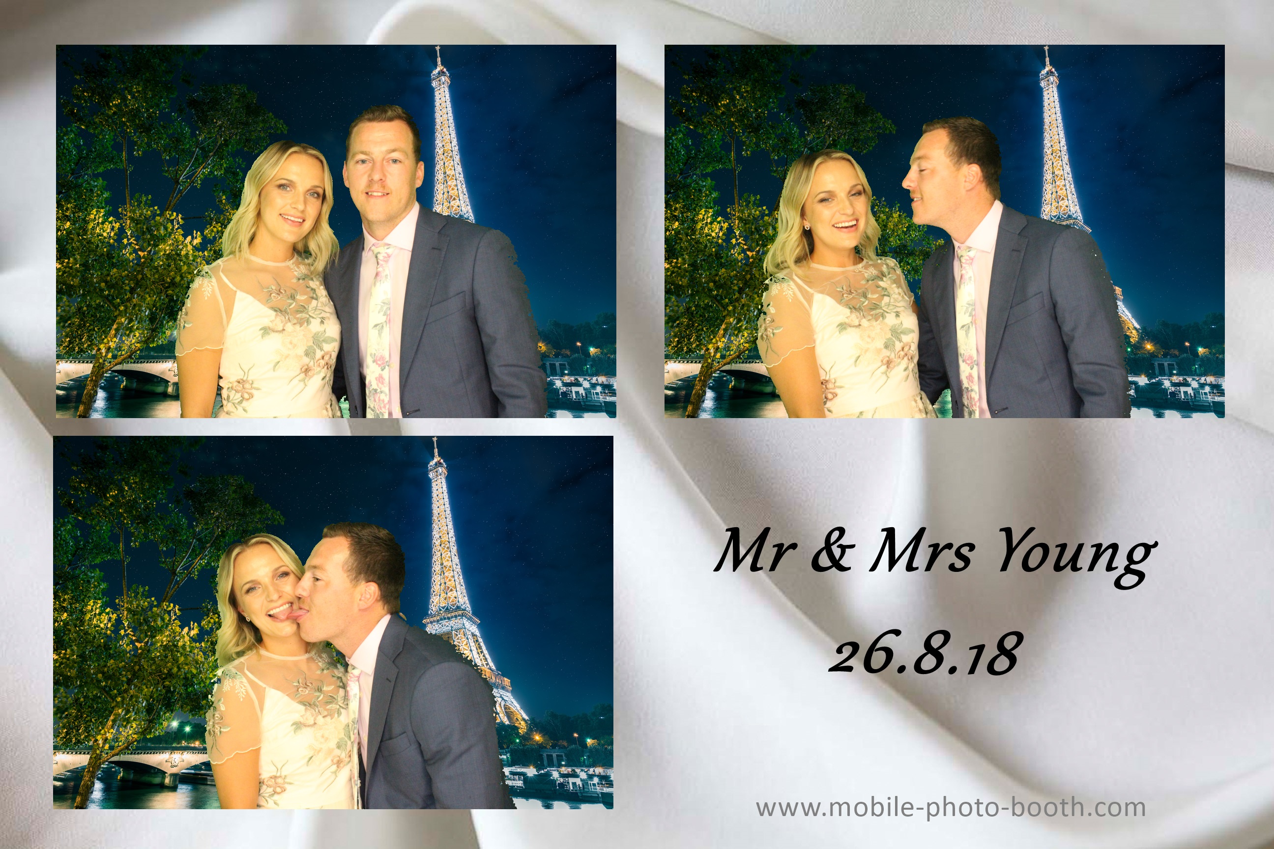 Ysanne & Alistair | View more photos from the event at images.mobile-photo-booth.com/u/MobilePhotoBoothUK/Ysanne-Alistair